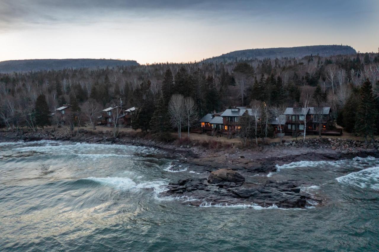 Lutsen Sea Villas מראה חיצוני תמונה